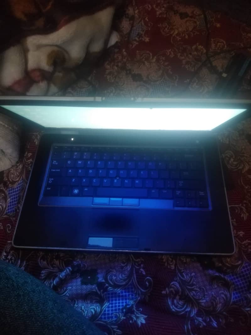 Dell Laptop Core i7 2nd Generation (Good Condition)