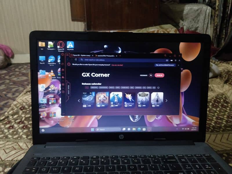 HP Laptop 15 da1xxx core i5 8th generation