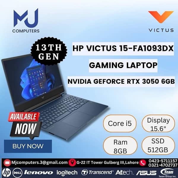 Laptop’s For sale