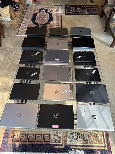 Core i5 i7 4th 5th 6th 7th 8th Gen Laptop Dell HP lenovo Laptops Ssd
