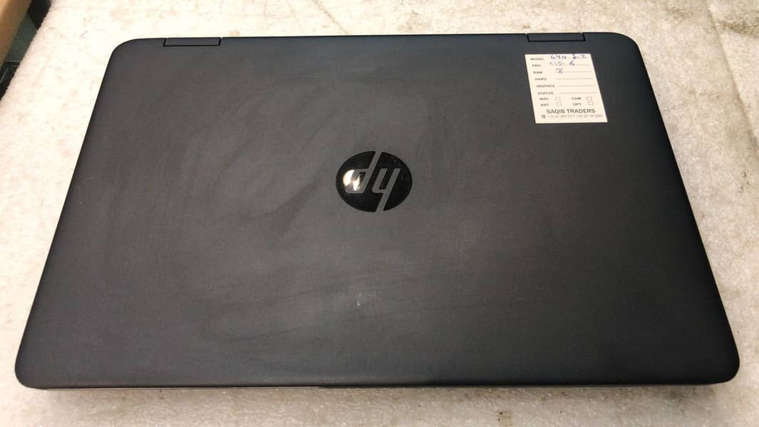 Hp probook 640  6th Generation Laptop For Sale