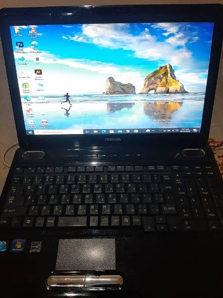 Toshiba Laptop Forsale