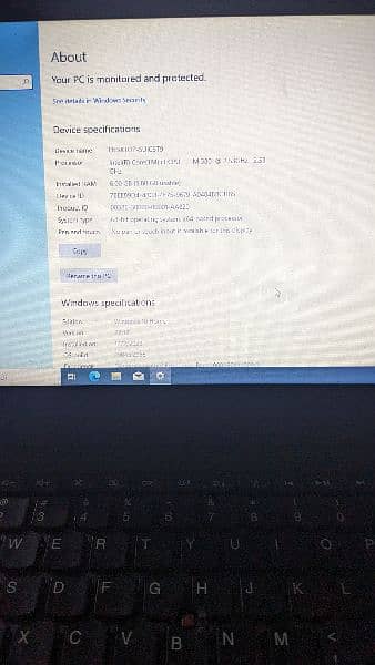 IBM Lenevo i3