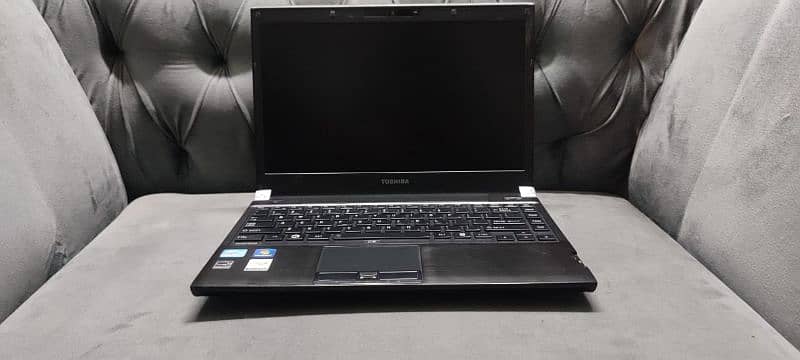 Toshiba Core i5 2nd Gen Laptop