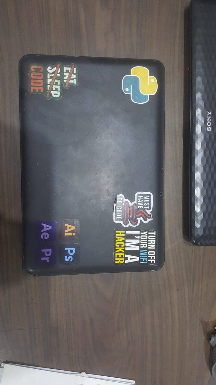 Hp i3 2nd gen 128gb ssd 500gb hard hp 1000