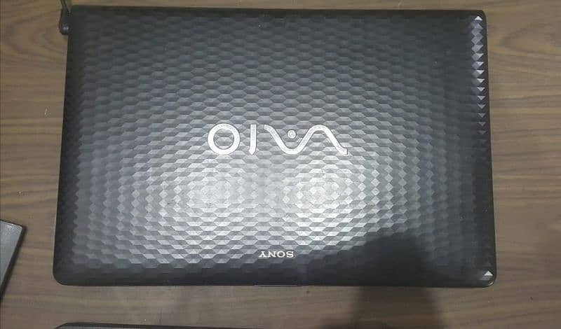 Sony Vaio i5 2nd gen 128gb ssd