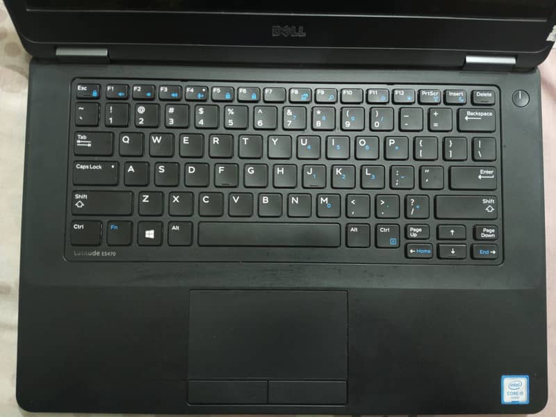 Dell latitude i5 6th generation