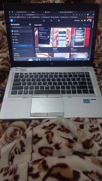 Hp elitebook folio 9470m