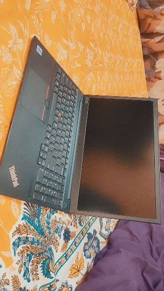 Lenovo Thinkpad E-15 (Core-i5 10th Gen)