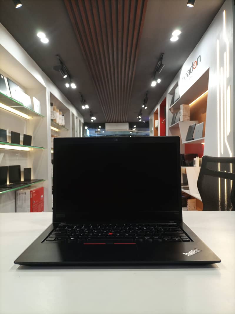Lenovo Thinkpad T480s T490s Ci5 Ci7 Used Imported Laptops Slim