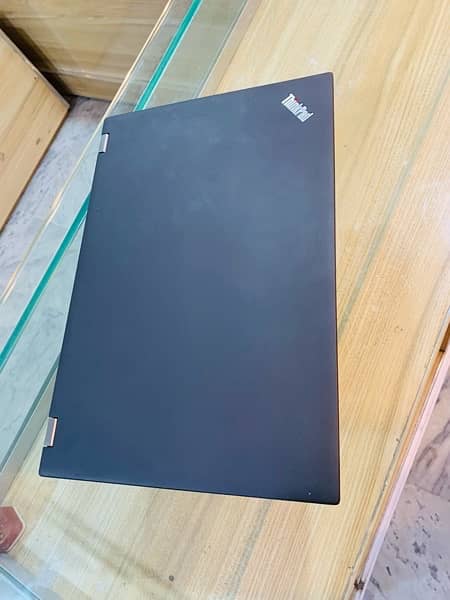 Lenovo P52 i7-8Th gen (Workstation)