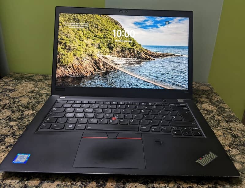 Lenovo Thinkpad T480s