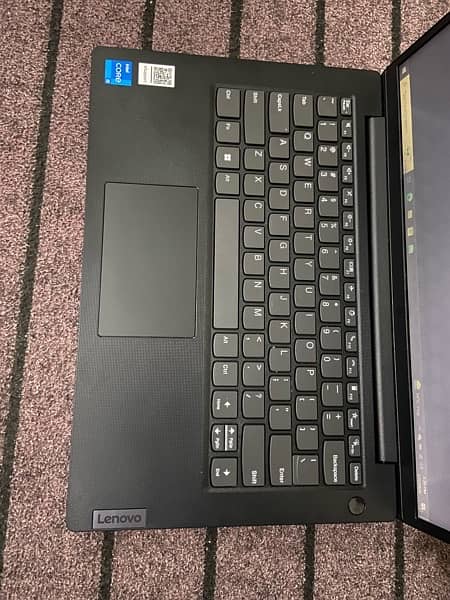 lenovo : i5 , 12th generation