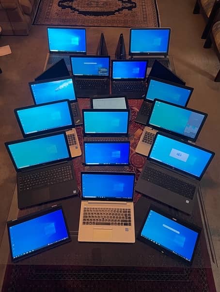 Core i5 i7 6th 7th 8th Generation Laptop Dell Hp Lenovo Laptops