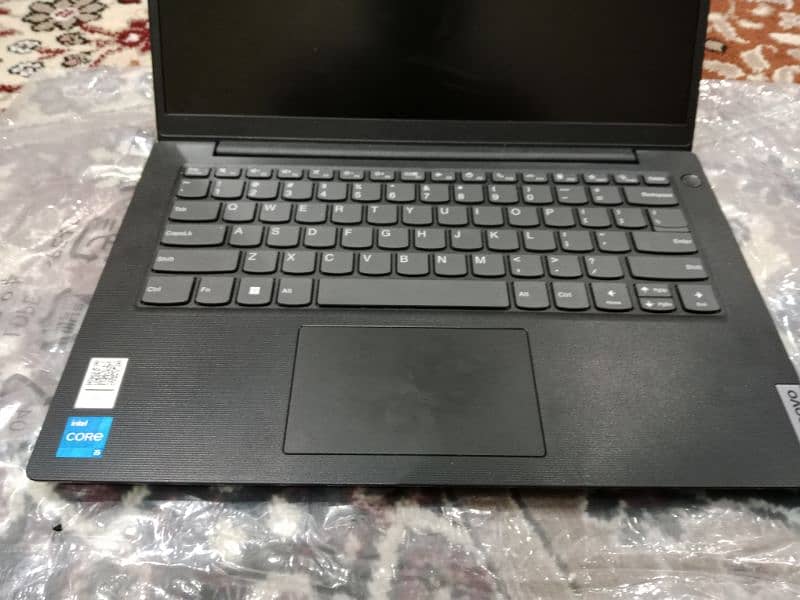 Lenovo v14 Gen 3 Core i5 12 gen, M2 4th gen ssd 256 gl, 8 gl ram