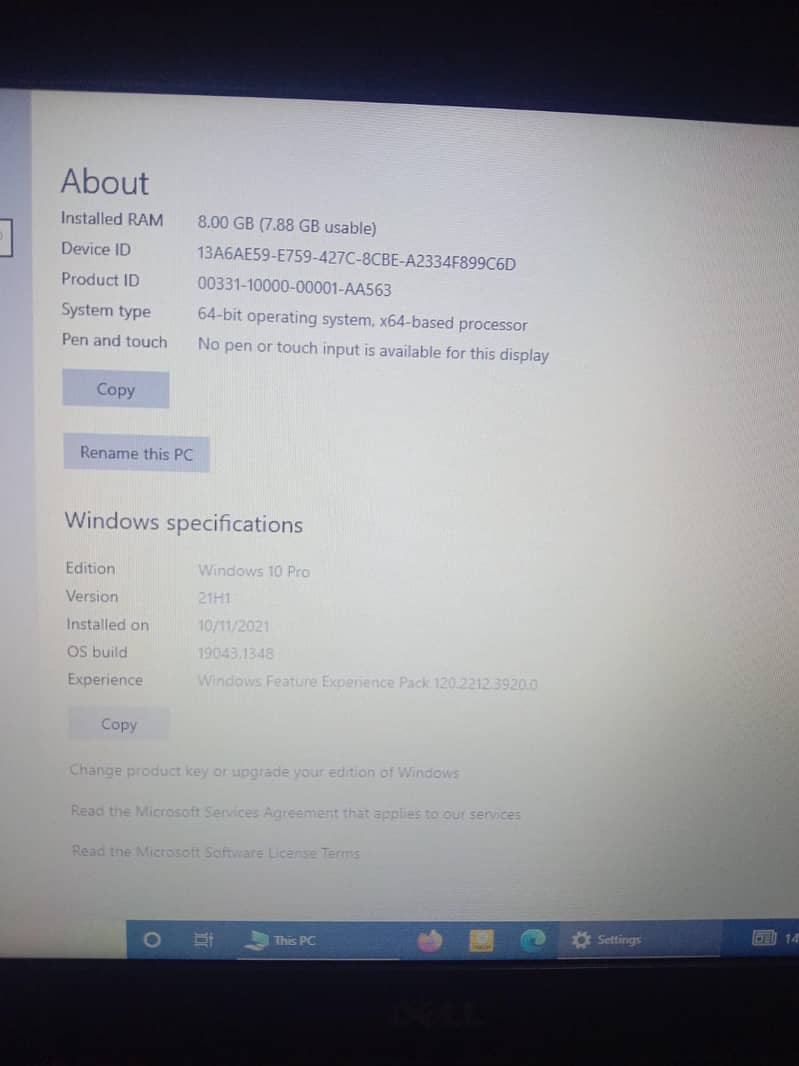 DELL Laptop