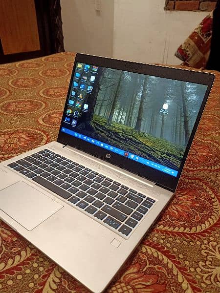 HP laptop