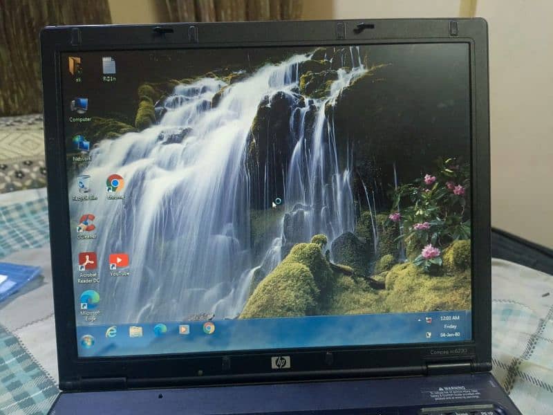 HP laptop 15 inch