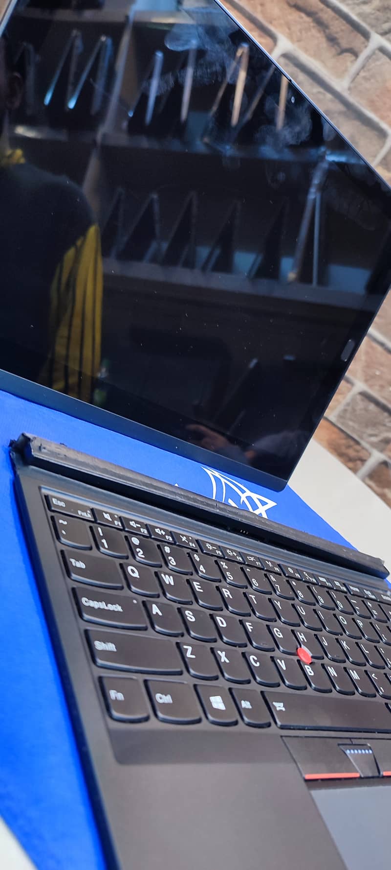 LAPTOP LENOVO THINKPAD SERIES AVALIABLE VISIT DESCRIPTION