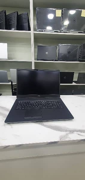 Dell Precision 7750 | Dell Workstation Laptop | 16gb dedicated gpu