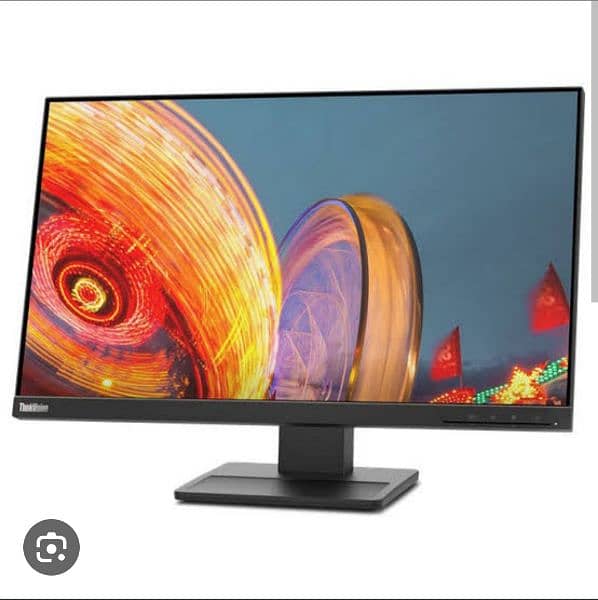 Lenovo Thinkvision 24 inch 2k 75hz