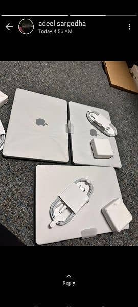 MacBook pro M3