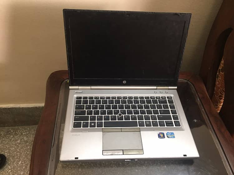 Hp Elite Book 8470p