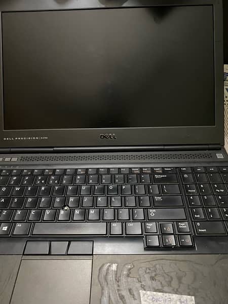 dell corei 7   3 generation  2 gb card  4 +160 gb