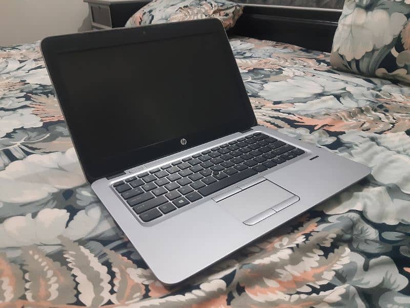 Hp Elitebook 820 G3 i5 6th gen 256GB SSD 8 GB Ram