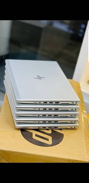 HP Elitebook 840 G5 i5 8 Quard Core 6 Months Laptop Warranty