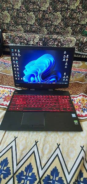 HP Omen 15