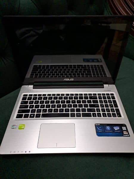 ASUS i7 Touch Screen Laptop