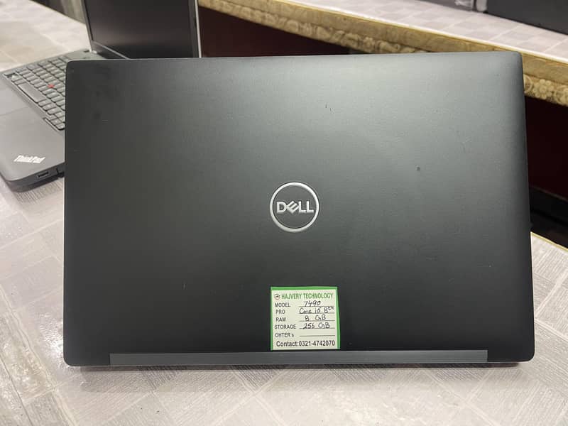 Dell Latitude 7490