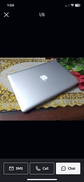 Macbook pro 2012 mid with ssd