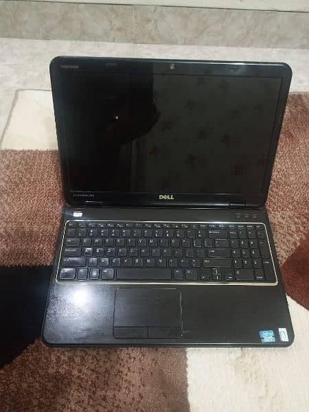 Dell Inspiron Laptop With Nvidia GPU