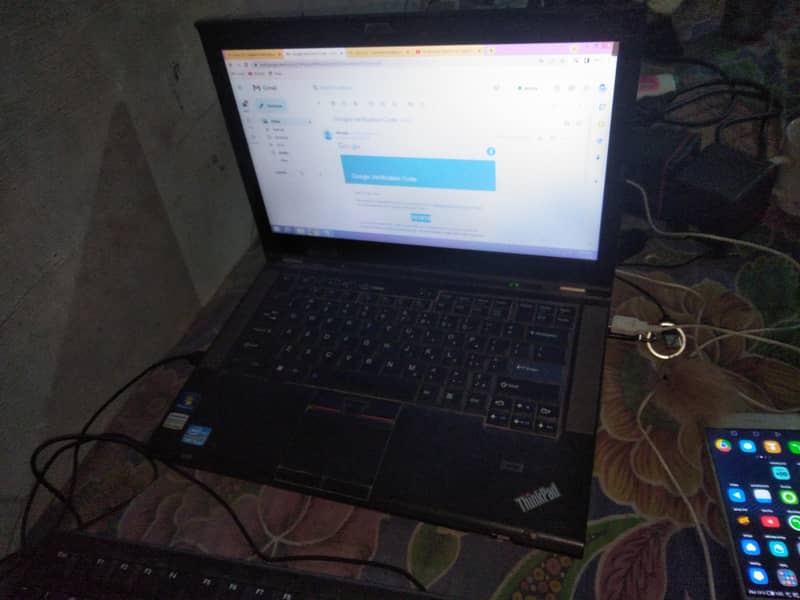 Lenovo t420+4gb Ram+320Gb hdd with finger print Good Condition.