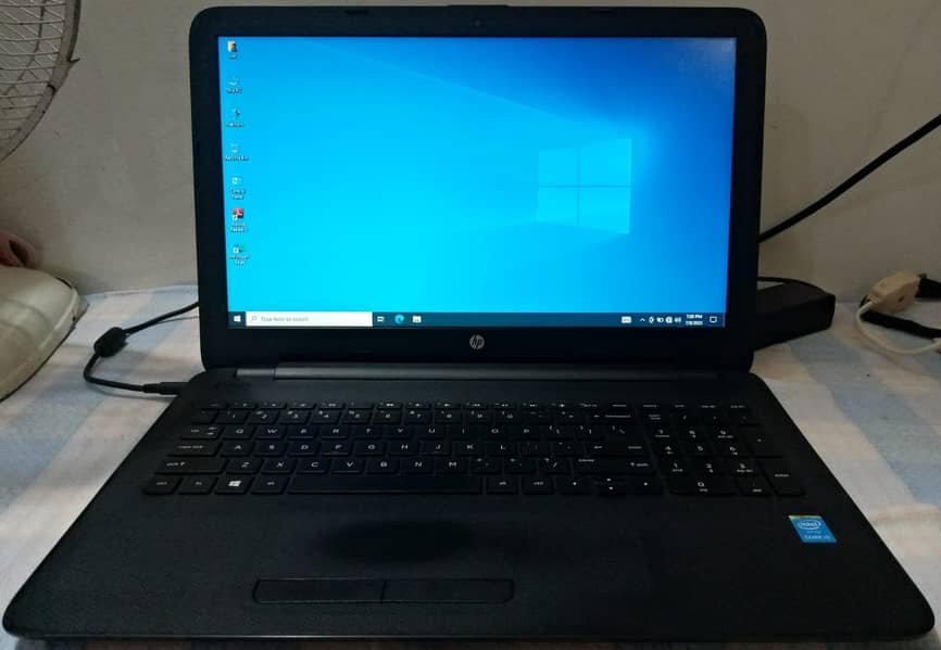 HP Laptop core i5 5th generation