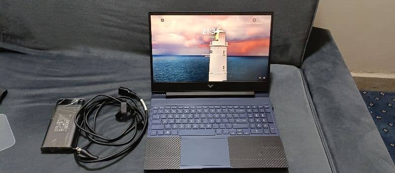 3050 6gb i5 13420h Hp victus 15 16gb ram 144hz screen