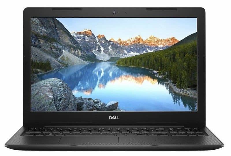 Dell Inspiron 3580 /8th Generation / Intel Celeron / 8GB / 256GB SSD