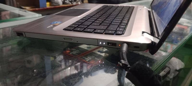 HP i7 laptop 1st generation