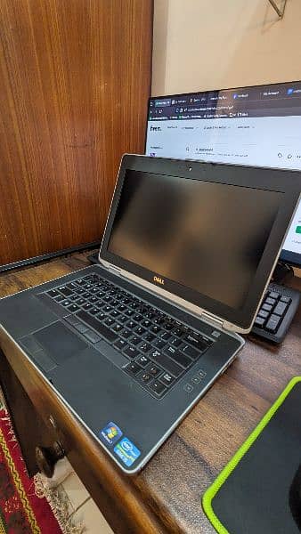 Laptop Ci5 3rd Gen with Original Charger