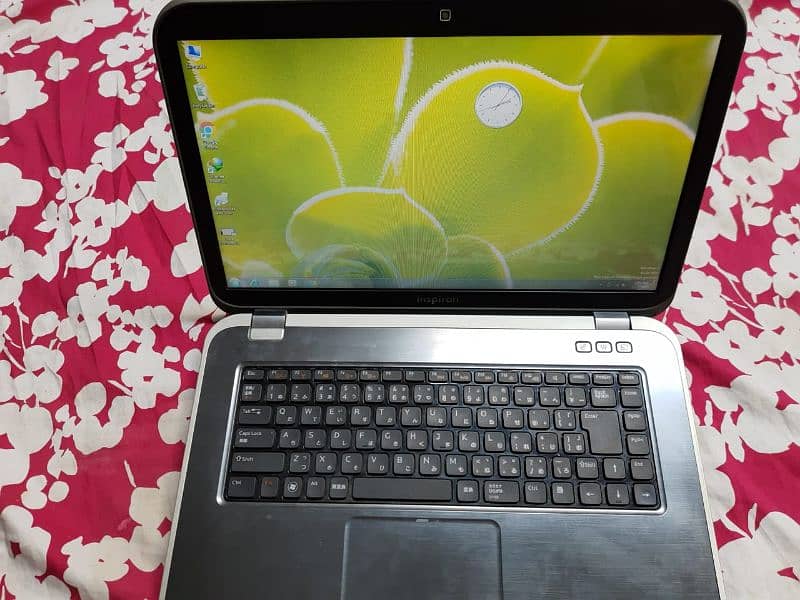 Laptop dell Inspiron 5520 i5 2nd generation 4/500