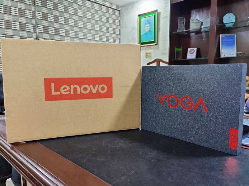 Lenovo yoga 9 Raptor Lack 13th generation