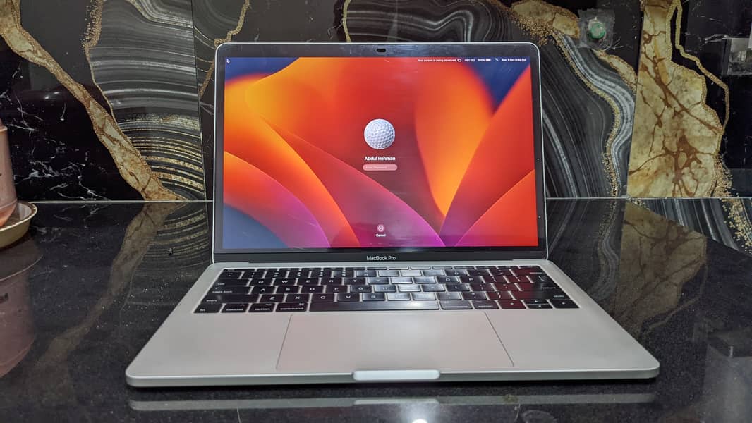 Macbook Pro
