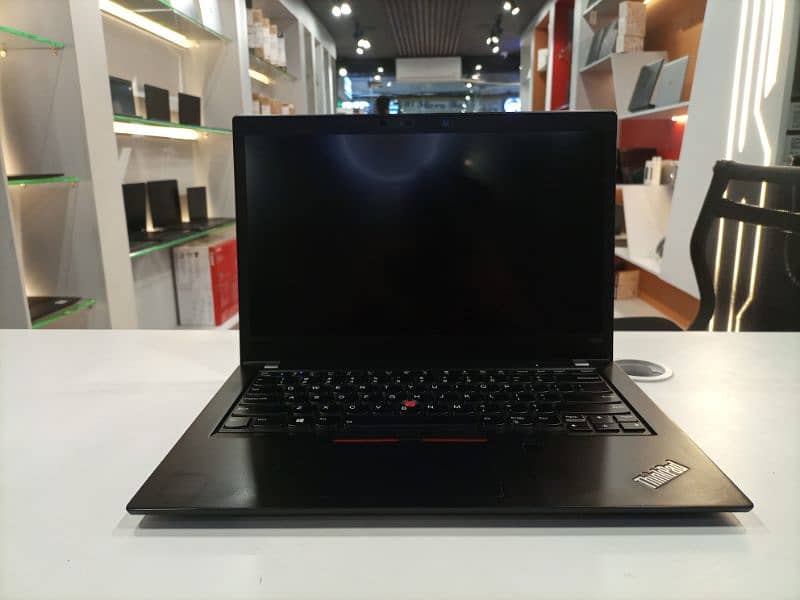 Lenovo Thinkpad T490s T480s X1 Carbon Ci5 Ci7 Imported Used Laptops