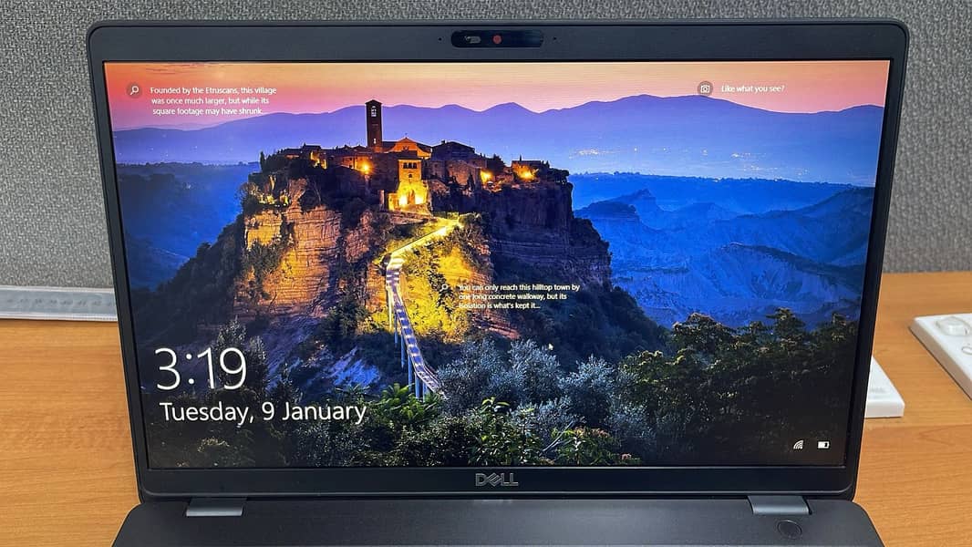 Dell Latitude E5501 16GB 256GB SSD NVME M2