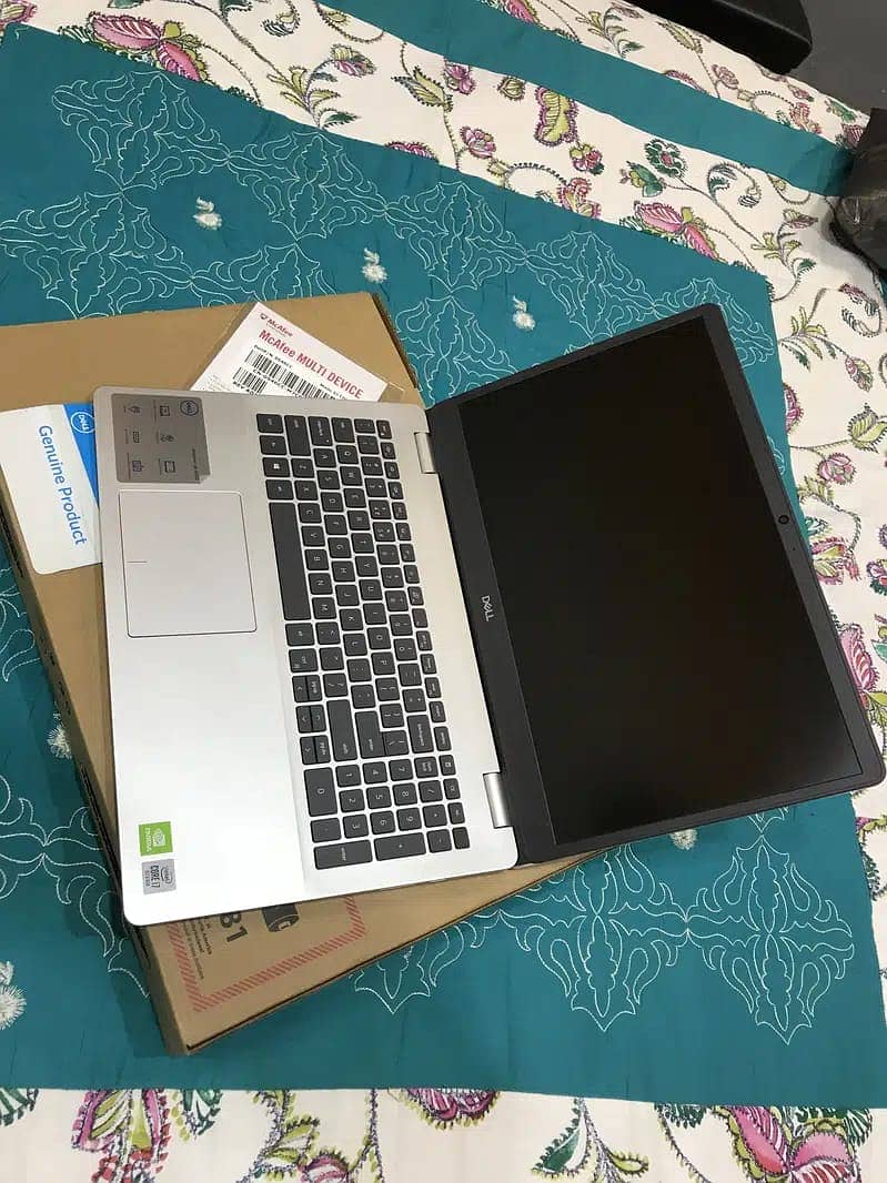 Dell laptop core i7 10 generation far sale