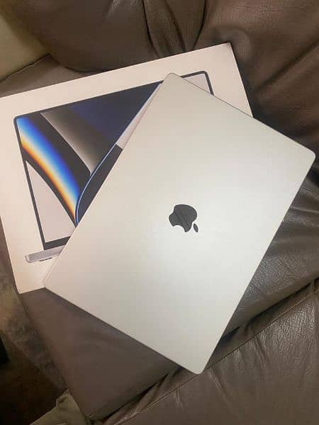 Macbook Pro M1 2021 For Sale 03410400087 WhatsApp No