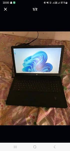 HP probook core i5 7th generation graphic card machine
