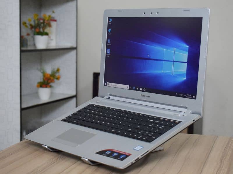 Lenovo i7 6th generation, 2 GB dedicated graphics - Tawakkal Laptops